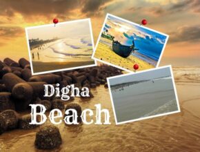 Digha Beach