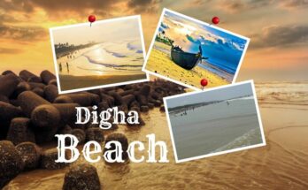 Digha Beach