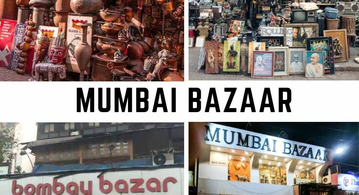 Mumbai Bazar