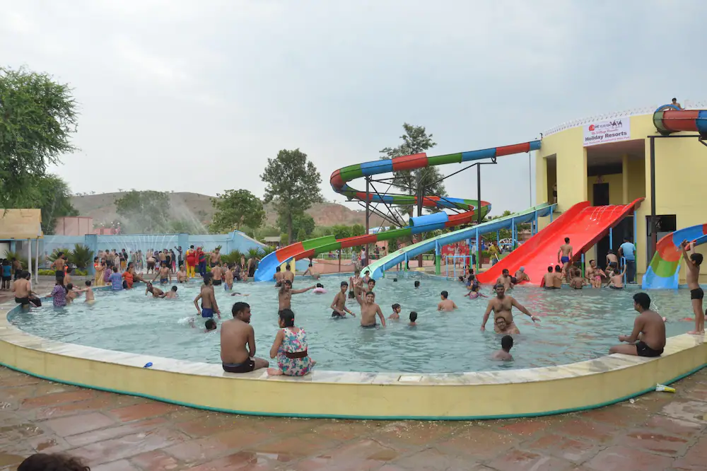  Hotel Apano And Water Park
