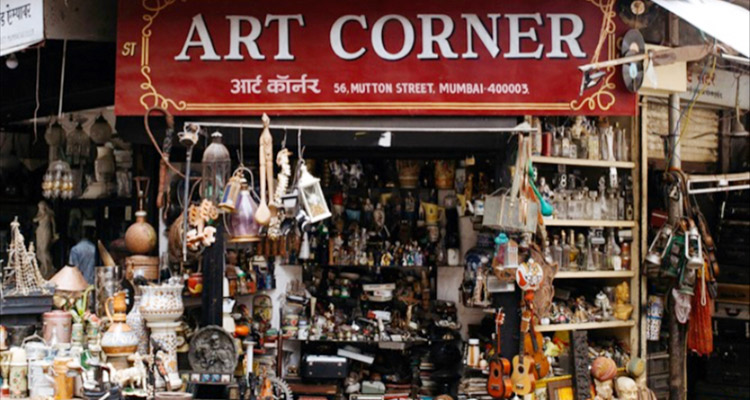 Chor Bazar Mumbai Bazar 