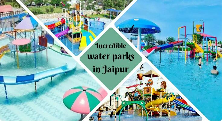 water parks in Jaipur